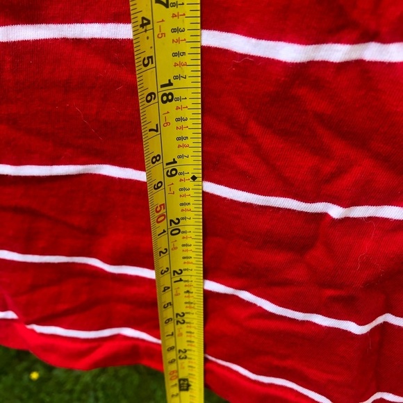 Ralph Lauren striped Tee Shirt size small - Picture 6 of 8